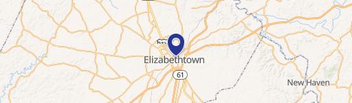 Updated Home in Elizabethtown