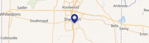 Sherman Industrial Property with Yard