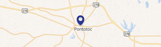 Pontotoc Warehouse/Distribution/Industrial Space
