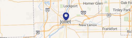 Downtown Joliet High-Profile Location