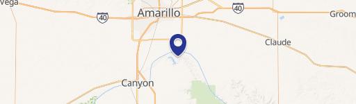 Canyon ISD Land Tracts