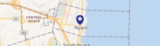 Downtown Nyack Office Suite Rental