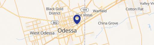 Odessa Flex Space For Lease
