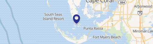 Direct Gulf Access Waterfront Lot