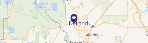 DeLand Office with Garage/Storage