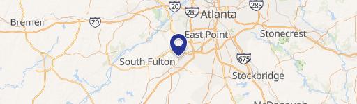 South Fulton 10-Acre Land Parcel