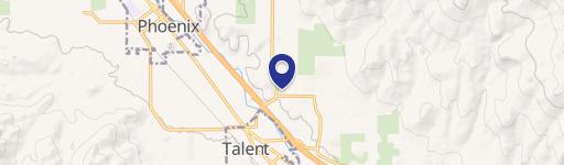 Talent, Oregon View Property