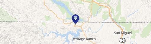 Usable Land Near Lakes