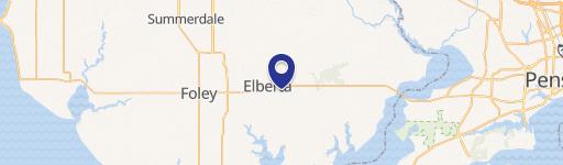 Elberta Industrial Land Opportunity