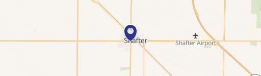 Shafter Mobile Home Community