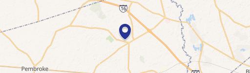 Ellabell Wooded Lot Opportunity