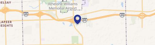Commercial Land in Davison Complex