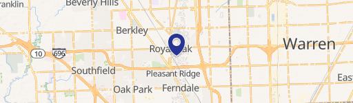 Charming Royal Oak Multifamily Home