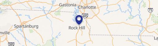 New Industrial Warehouse in Rock Hill