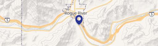Rogue River Waterfront Parcel