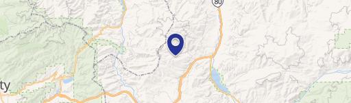 Land with Uinta Mountain Views
