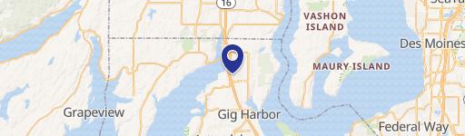 Gig Harbor Office Space Available