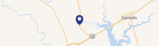 12.33 Acres Near Edna, TX