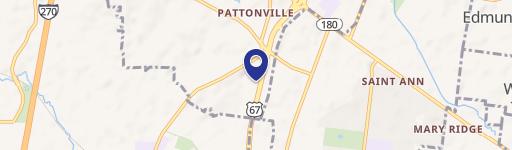 Lindbergh Boulevard Commercial Property