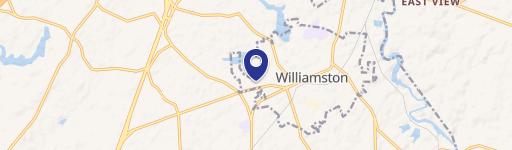 Residential Lot Near Williamston