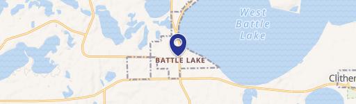 Retail Space in Battle Lake