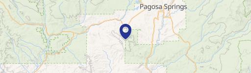 Pagosa Springs 35-Acre Land