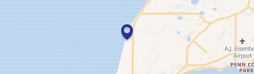 Whidbey Island Bluff Waterfront Land