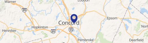Concord Industrial Building with Renovations