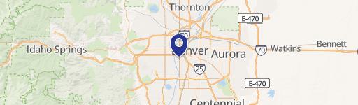 Functional Warehouse Space in Denver