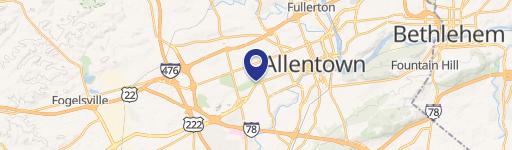 Prime Allentown Office Space Available