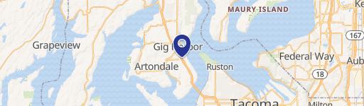 Gig Harbor Commercial Space Available