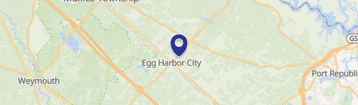 Egg Harbor City Duplex