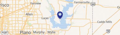Lake Lavon Waterfront Lot