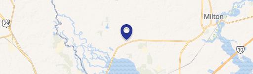 Bagdad Wooded Lot For Sale