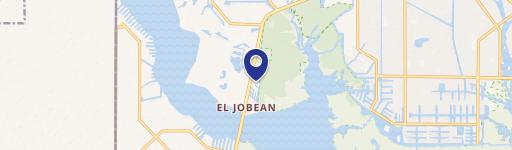 Waterfront Land in El Jobean