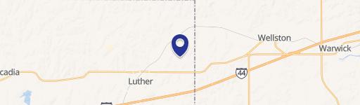 Land on Holmes Road, Luther
