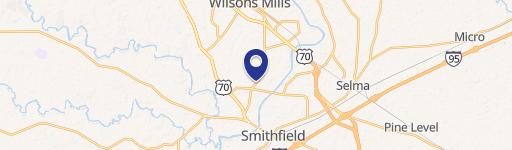 Smithfield Acreage with Redevelopment Potential