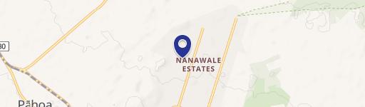 Wooded Vacant Lot in Nanawale