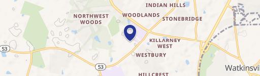 Watkinsville Retail/Office Space For Rent