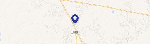 Unrestricted Land in Iola, Texas