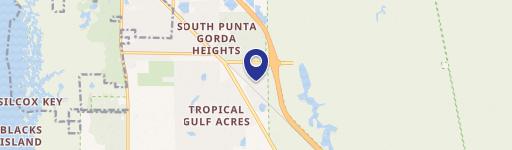 Waterfront Land in Tropical Gulf