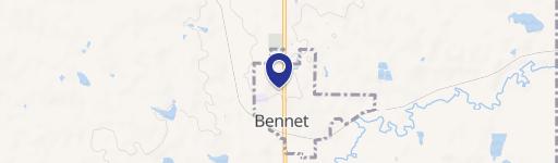 350 Cottonwood St, Bennet, NE