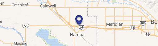 Nampa Industrial Park Warehouse Space