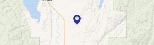 Large Lot with Mountain Views
