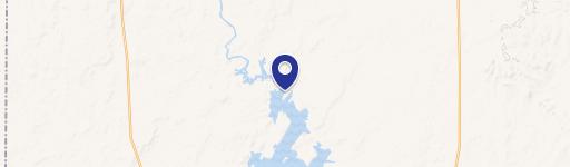 Lake Brownwood Waterfront RV Lots