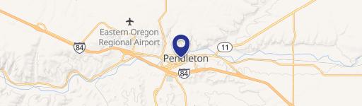 Pendleton Duplex Near Downtown