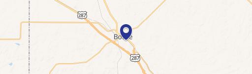 Bowie Land with Workshop