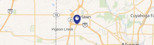 Akron Land Near Interstate Access