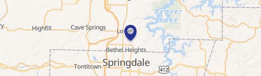 Commercial Lot in Springdale Area