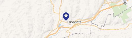 Oneonta West End Triplex